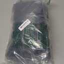 FREE SOLDIER Men's Waterproof Ski Jacket Fleece Lined Warm Winter Snow Coat with Hood Fully Taped Seams (X-Large, Black)