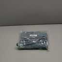 Decorative Throw Pillow Covers 18x18 Inch Set of 2, Soft Solid Farmhouse Chenille Couch Pillows, Spring Pillow Covers for Couch Sofa Bed Living Room Home Decor Pillowcase, Teal