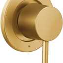 Moen Align Brushed Gold 2 or 3-Function Diverter Transfer Trim Kit, Valve Required, T4191BG