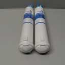 EDR3RXD1 Water Filter Replacement, Compatible with 4396841, Filter 3, 4396710, Kenmore 46-9083, 46-9030 Refrigerator Water Filter, 2 Pack