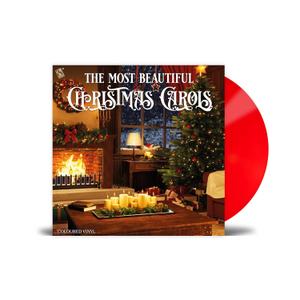 The Most Beatiful Christmas Carols - Red O Holy Night, Silent Night, Jingle Bells