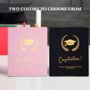 Graduation Gifts 2026, High School / College Graduation Gift a Book, First Year of College Survival Kit from Parents for Her Girls Teens Students, Class of 2026 Gift / Cash Holder booklet
