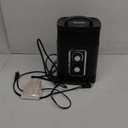 360 Degree Surround Portable Heater, Ceramic, Electric, 5200 BTU/H