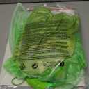 Morph Green Fairy Costume With Wings Women Halloween Costumes For Women Fairy Wings Green Dress Bell Womens Costume Adult (Medium)