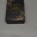 7 Color Galvanic Machines - Red Light Therapy for Face and Neck, Face Massager Tool for Wrinkles, Double Chin, Vibrating Facial Massager with Thermals, Black