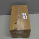 TOFLEN 12 oz Clear Plastic Bowls, 50 Pack Disposable Small Hard Plastic Serving Bowls for Party, Ice Cream, Dessert, Fruit, Appetizer, Soup, Snack, Home or Event Party Supplies