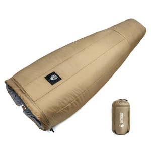 OneTigris Featherlite Ultralight Sleeping Quilt, Weighs 35oz, Warm Hammock Topquilt 40 Degree, with Footbox, Perfect for Outback Camping, Hiking, Backpacking and Hammocks