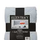 Standard 1 Quilted Sham 20x26in 100% Polyester