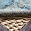 Veken Runner Rug Pad Gripper for Hardwood Floors, Non Slip 2x6 Ft Khaki Rug Pads for Area Rugs, Thick Rug Grippers for Tile Floors, Under Carpet Anti Skid Mat, Keep Your Rugs Safe and in Place