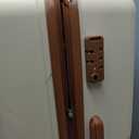 Luggage Sets 5 Piece, Suitcases with Wheels, ABS Hard Case Luggage with TSA Lock Spinner Wheels, Carry On Luggage Set (20/24/28 inch)