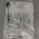 12 Pcs Teaspoons Set, Food-Grade Stainless Steel Spoons Silverware, Cutlery Tea Spoons, Durable Dessert Spoons, Metal Spoon for Home, Kitchen or Restaurant, Mirror Polished, Dishwasher Safe 6.7 Inch