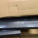 Hot Tub Step 500LBS Capacity Spa Side Step 2-Step Stairs Edge Spa Step 24 Outdoor RV Step Ladder Support Step Stool Pool Ladder Heavy Duty Steel Pedal