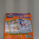 PlayMonster Take N Play Anywhere — Hangman — Easy to Use, Hard to Lose — Fun on the Go Travel Game — For Ages 5+