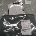 NICETOWN Kitchen Curtain Blackout Valance for Living Room, Farmhouse Thermal Insultaed Bathroom Rod Pocket Window Valances for Small Windows Bedroom Christmas, 1 PC, W52 x L18, Dark Mallard