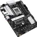 ASUS Prime B650-PLUS WiFi AMD B650 AM5 Ryzen Desktop 9000 8000 & 7000 ATX Motherboard, DDR5, PCIe 5.0 M.2, 2.5Gb LAN, WiFi 6E, HDMI, SATA 6 Gbps, USB Type-C, BIOS Flashback, Thunderbolt 4 Header