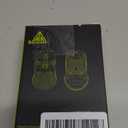 SOLAKAKA SM600 Honeycomb Shell Gaming Mouse Wireless,8000 DPI Tri-Modes BT5.1/2.4G Wireless/Type-C Wired Gamer Mouse with 2 Side Buttons, Macro Programmable and RGB Light for PC/Mac/Laptop, Green