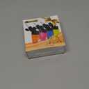 SAMNIU Pack of 4 Torch Lighter, Mini Jet Flame Butane Lighters, Multi-Purpose, 45 Rotatable for Campfires, Candle, Fireplaces, Christmas Party Favors (Gas not Included) (Sn605)