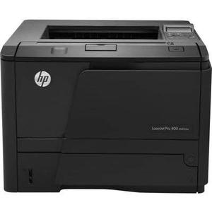 HP LaserJet Pro 400 M401DNE M401 CF399A#BGJ Printer with New 80A Toner