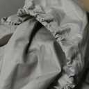 1200D Waterproof Pontoon Boat Cover 16-18 ft, Gray
Fits 16-18 ft Pontoon Boats up to 8 ft Beam, 12 Windproof Straps, Elastic Hem & Motor Cover, Heavy Duty UV Protection