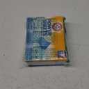 ARM & HAMMER Power Sheets Laundry Detergent, Fresh Breeze Scent, Dissolves in All Wash Temps, Lightweight and Travel-Ready, 60ct, Up to 120 Small Loads