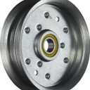 MaxPower 332521B Idler Pulley for John Deere Replaces OEM no. GY20110, GY20629, GY20639