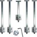 Complete Sink Repair Kit System-Undermount Sink Installation Kit- Bracket for kitchen (Patent)