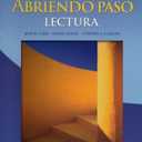 Abriendo Paso: Lectura (Spanish Edition)