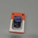 Tsnam Wearable Bluetooth Speaker Clip on, Wireless Portable Speaker Built-in Mic, IPX6 Waterproof for Running,Hiking,Biking, 10H Battery Life