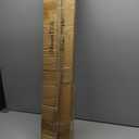 43inch Universal Car Roof Rack, Aluminum Car Roof Rack Cross Bars, Anti-Theft Lock, Adjustable Window Frame for Bike Kayak Cargo Luggage, 42.91-44.88 inch Distance Between Rain Grooves, 165LBS Load