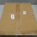 ZOZOE Metal Coat Rack Freestanding, Modern Heavy Duty Coat Racks with Natural Marble Base, Stable Coat Tree Stand, Hall Tree Hanger Coat Stand with for Bags, Hats, Entryway, Office, Modern Metal Black 8 Hoops 