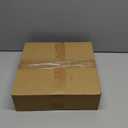 Thyle 6 Pcs Small Cork Bulletin Board 12 x 12, Framed Corkboard 1/2 Thick Vision Board Small Square Pin CorkBoard Decor Display Organizer for Wall Home Office School