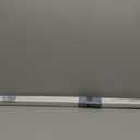 2-Pack Butecare Frameless Shower Door Bottom Seal for Glass Doors  Stop Shower Leaks and Create a Water Barrier (3/8 x 39)