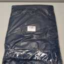 LUCKEASY 2PCS Sunroof Sunshade Net for Tesla Model Y Juniper 2026 2025 Glass Roof Sun Shade Ice Crystal Fabric Glass Roof Shade Net Sunroof Cover Includes Storage Bag &12 Clips Accessories Grey