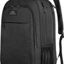 MATEIN Extra Large Backpack, 17 Inch Travel Laptop Backpack, Anti Theft TSA Friendly Business Work College Computer Backpack for Men Women, Black