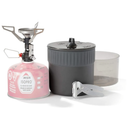 MSR PocketRocket Deluxe Ultralight Camping and Backpacking Stove Kit
