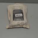 EXQUISLIFE Fleece Lined Tights Sheer Women - Fake Translucent Warm Pantyhose Leggings Sheer Thick Tights, for Winter (Small, Black)