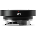 Urth Lens Mount Adapter: Compatible with Contax/Yashica (C/Y) Lens to Leica M Camera Body