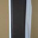 Shoe Bench Storage Rubberwood with Leather Cushion for Entryway Bench Ideal for Hallways Shoe Rack Front Doors Entrances Mudrooms Featuring 3 Height-Adjustable and Removable Shelves (47.2")