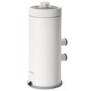C1000 cartridge filter pump, INTEX Krystal Clear 1000 GPH Cartridge Filter Pump for Above Ground Pools