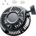Recoil Starter 797747 Pull Start Assembly Compatible with Briggs and Stratton 396cc 420cc for Generator Craftsman 5000W-8000W 13.5hp Parts# CMXGGAS030731/CMXGGAS030732