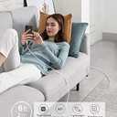 4 Pack [Apple MFi Certified] Apple Charging Cables 10ft, iPhone Chargers Lightning Cable 10 Foot, Fast iPhone Charging Cord for iPhone 12/11/11Pro/11Max/ X/XS/XR/XS Max/8/7, ipad(Yellow)