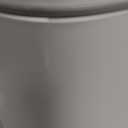 MOPALL Bathroom Trash Can with Lid, 3.5 Gallon Automatic Motion Sensor Garbage Can, Waterproof Touchless Smart Trash Can Small Waste Basket for Kitchen Bedroom Office