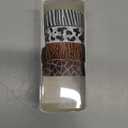 DREMISI 6 Rolls Animal Print Washi Tape Stickers Cheetah Cows Zebra Giraffe Leopard Masking Tape Decorative Adhesive Stickers for DIY Crafts Scrapbooking Bullet Journals Planner Gift Wrapping, 98.4ft