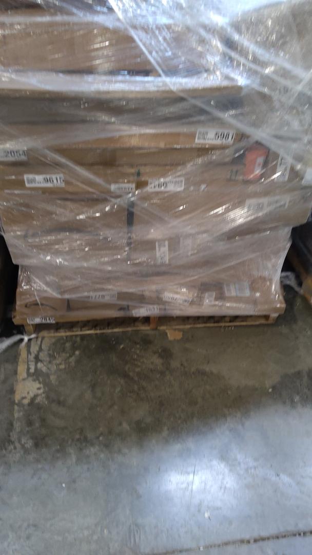 Pallet Of Mixed Items 