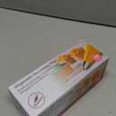 Keenpioneer Piping Bag - Disposable Cake Decorating Bag 100 Count, 12 inch, Clear