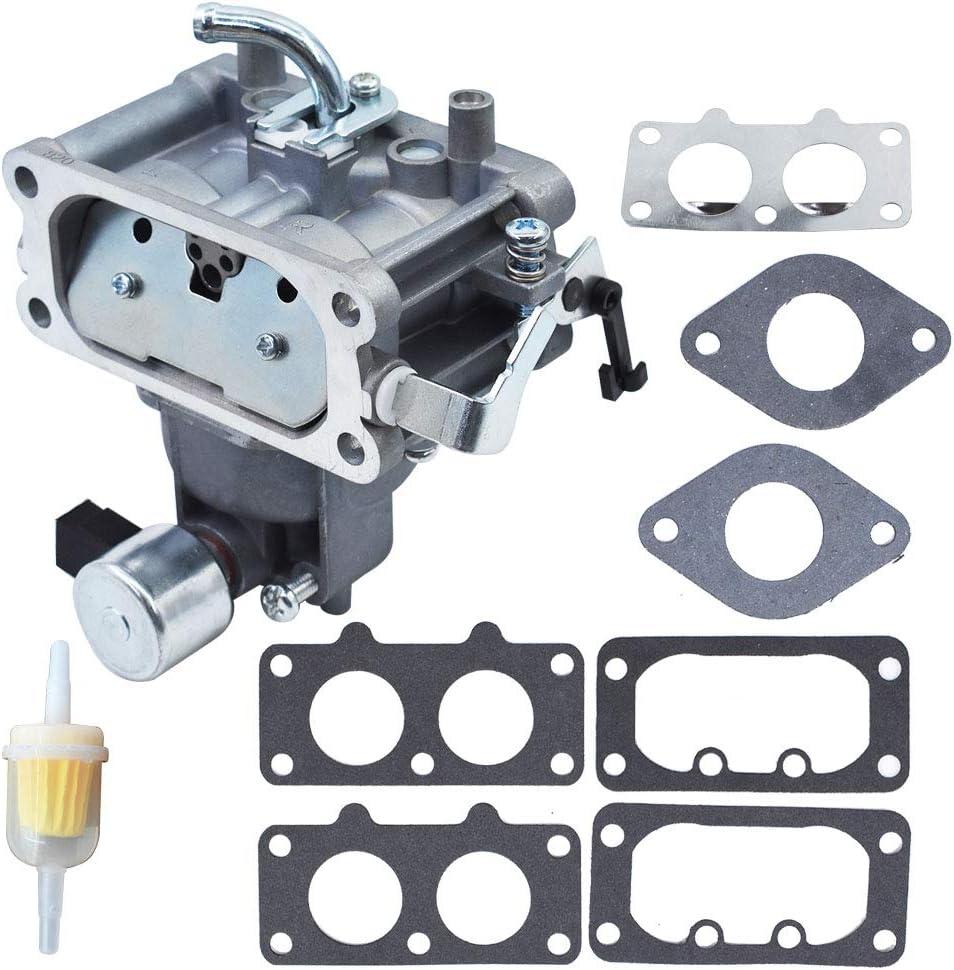 WFLNHB 15004-1012 15004-0931 15004-7083 Carburetor Replacement for Kawasaki FX691V