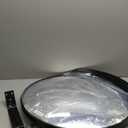 24-Inch Convex Security Corner Mirror - Adjustable Fixing Bracket, Wide Angle, Indoor and Outdoor Use - Ideal for Major Warehouse, Industrial Areas, Large Parking Lots, Alleys and Driveways