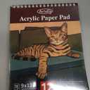 188Pcs All-in-One Art Painting Kit with French Easel, 96 Acrylic, Watercolor & Oil Paint Set, Complete Art Supplies Painting Set for Adults, Artists, Beginners