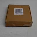 BAOLITVINE Lighted Twig Garland Brown 6FT 120 Warm White Lights Christmas Garland Lighted Twig Vine for Christmas Home Decoration Indoor Outdoor