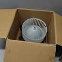 AC Blower Motor with Fan Fits for Ford F250 F350 F450 F550 Super Duty 2011 2012 2013 2014 2015 2016, Mazda 6 2009-2013 HVAC Heater Blower Motor Fan Replaces# 700251